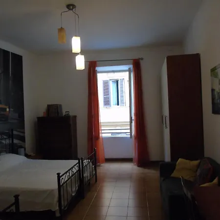 Lejlighed Casa Egina Trastevere *