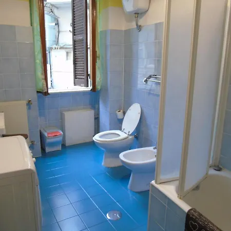 Casa Egina Trastevere Apartment