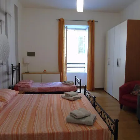 Casa Egina Trastevere Rome
